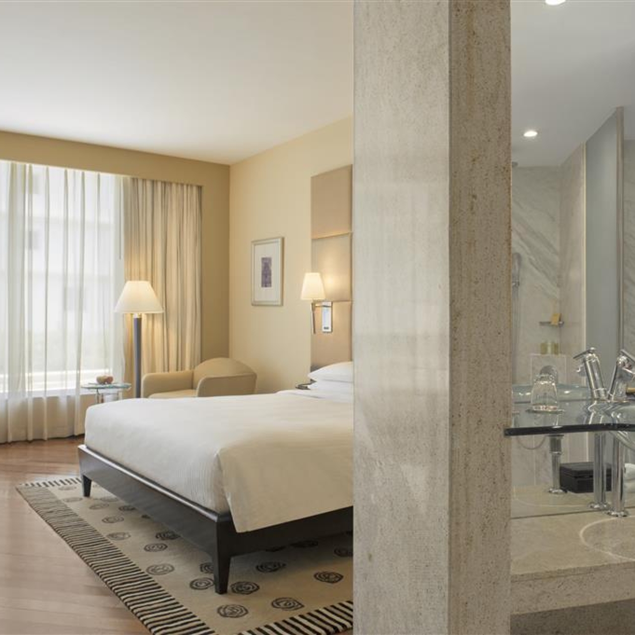 Hotel Hyatt Regency Mumbai Mumbai Bombay Bei Hrs Gunstig Buchen