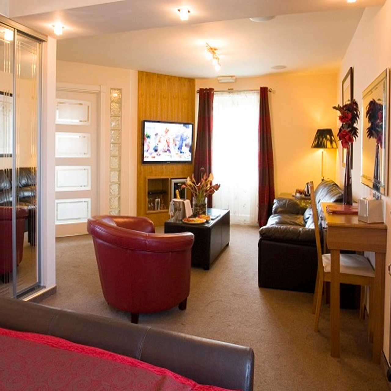 The Gables Hotel 3 Hrs Star Hotel In Gretna Dumfries And Galloway Scotland