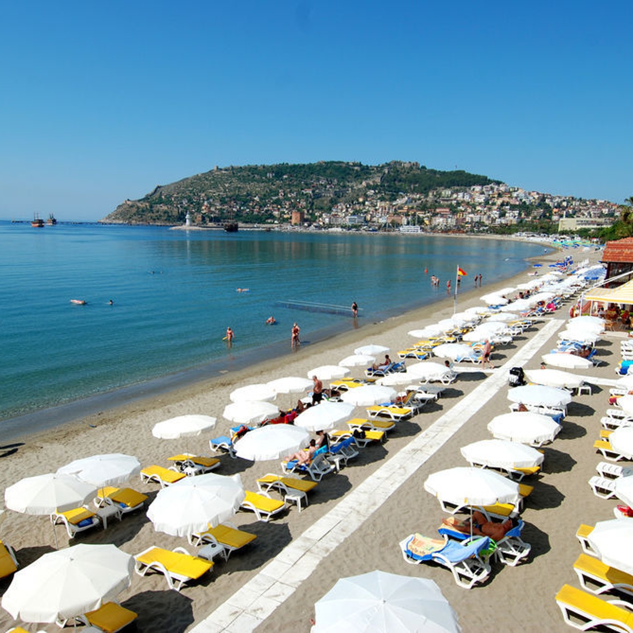 Panorama Hotel All Inclusive 4 Hrs Star Hotel In Alanya Antalya