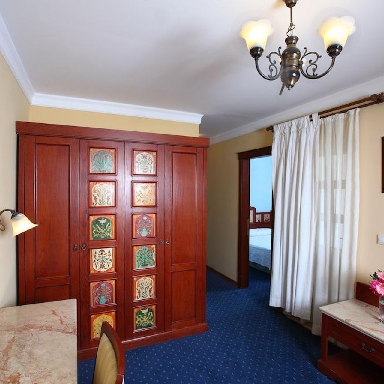 Comca Manzara Hotel 3 Hrs Star Hotel In Bodrum Mugla