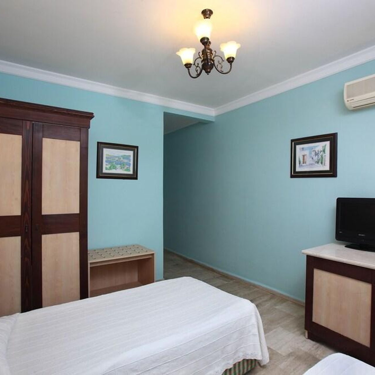 Comca Manzara Hotel 3 Hrs Star Hotel In Bodrum Mugla