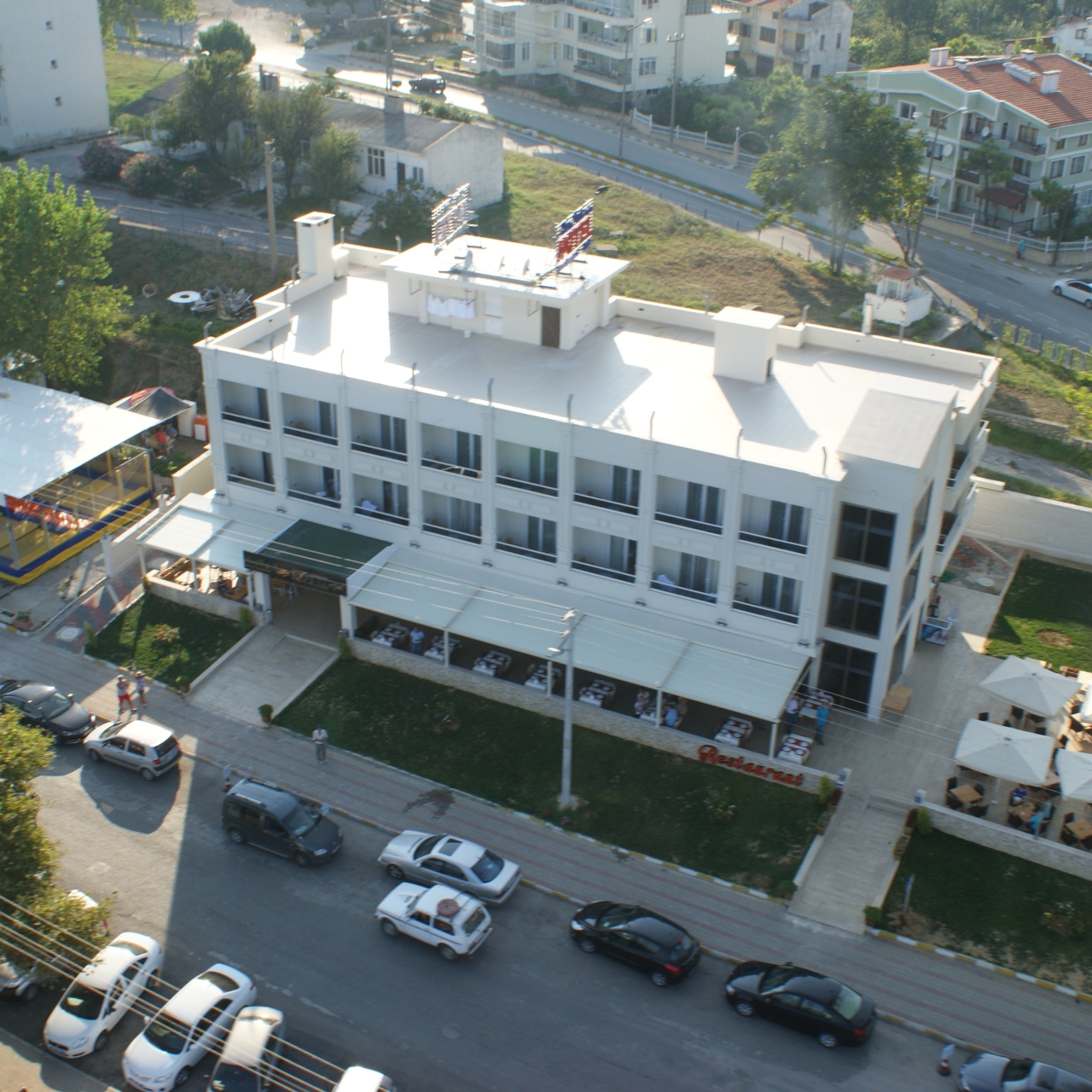hamzakoy blue park boutique hotel turkey at hrs with free services