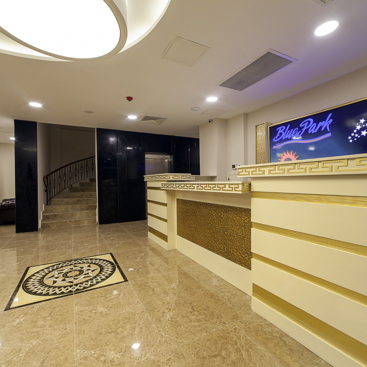 hamzakoy blue park boutique hotel turkey at hrs with free services