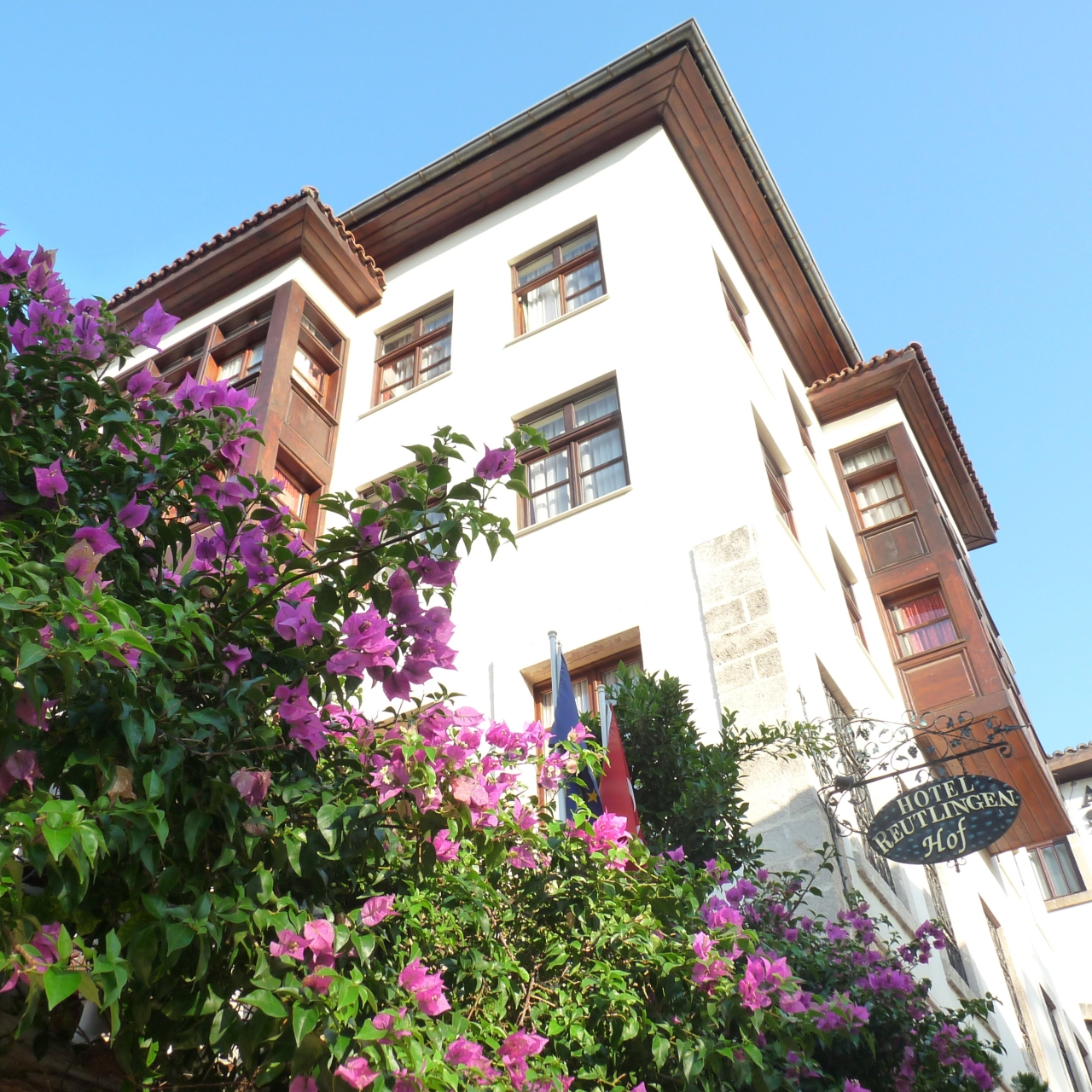 Hotel Reutlingen Hof 3 Hrs Star Hotel In Antalya Antalya