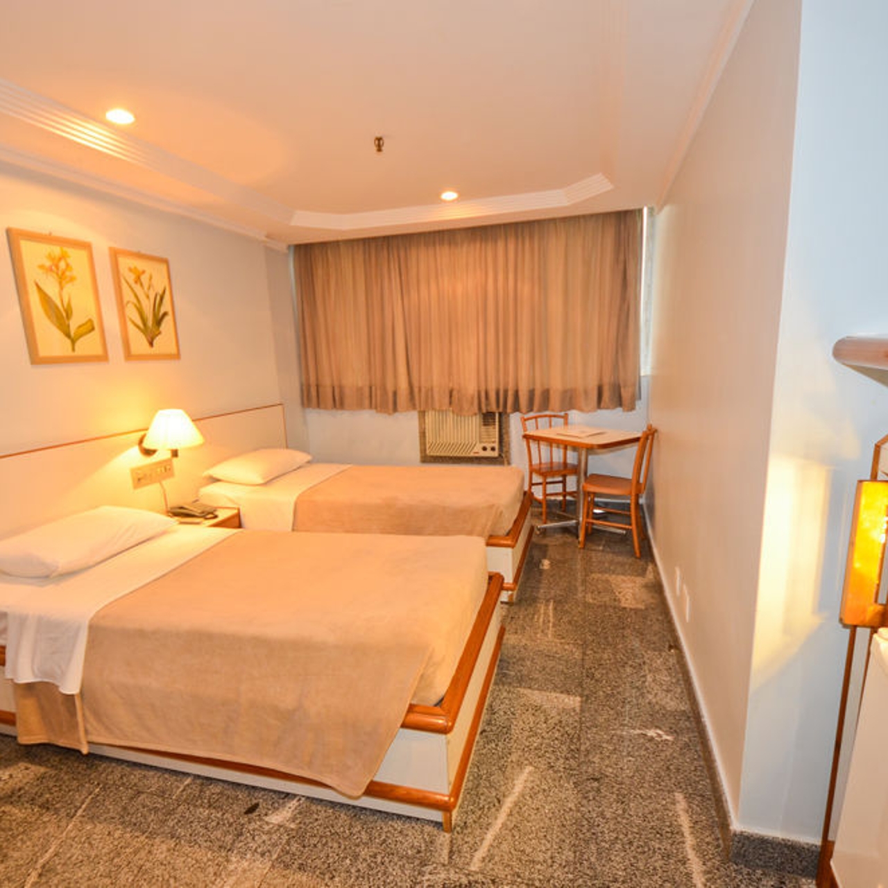 Copacabana Sol Hotel 3 Hrs Star Hotel In Rio De Janeiro Rio De Janeiro
