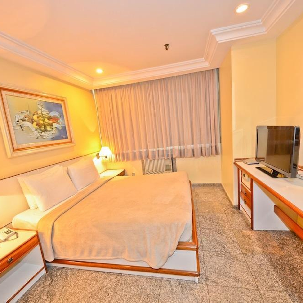 Copacabana Sol Hotel 3 Hrs Star Hotel In Rio De Janeiro Rio De Janeiro