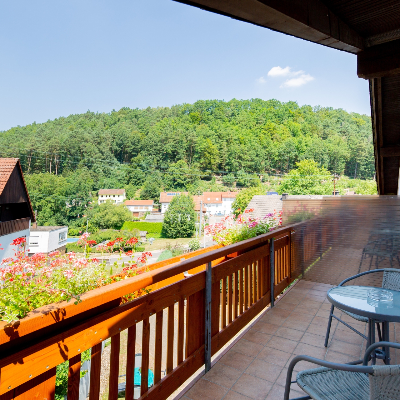 Hotel Haus Waldesruh Rheinland Pfalz Bei Hrs Gunstig Buchen