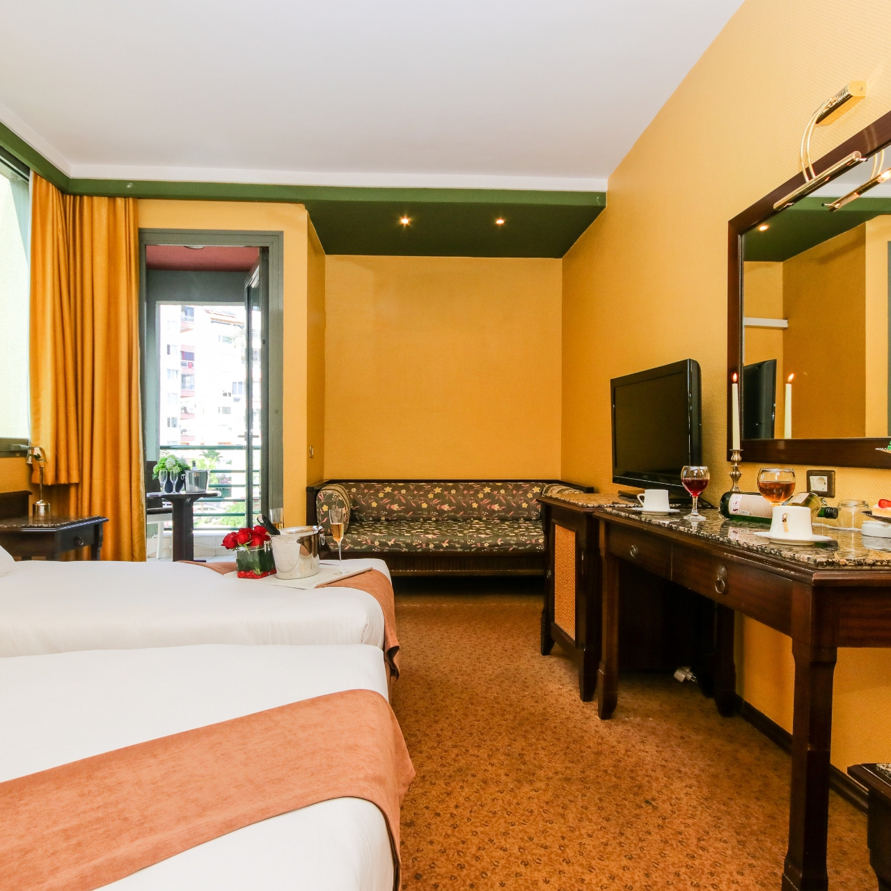 Hotel Lara Park Otel 3 Hrs Star Hotel In Antalya Antalya