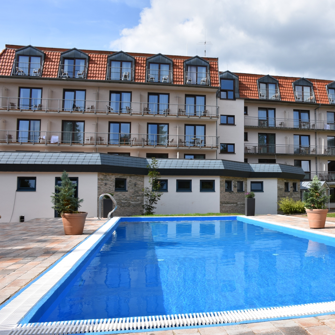 Aqualux Wellness Tagungshotel 4 Hrs Star Hotel In Bad Salzschlirf Hesse