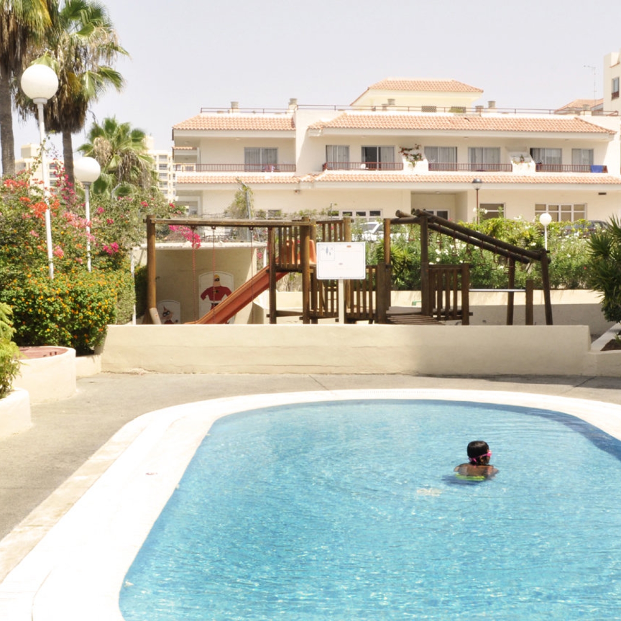 Hotel Catalonia Oro Negro - 3 HRS star hotel in Playa de las Américas,  Arona (Canary Islands)