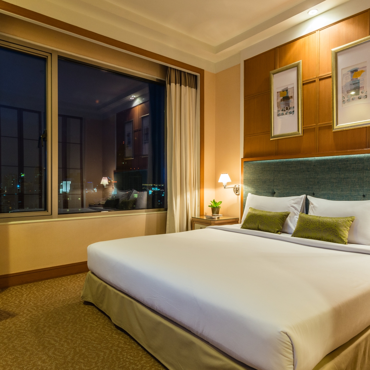 Jasmine City Hotel Formerly Jasmine Executive Suites 5 Hrs Star Hotel In Bangkok Bangkok Metropolitan Region