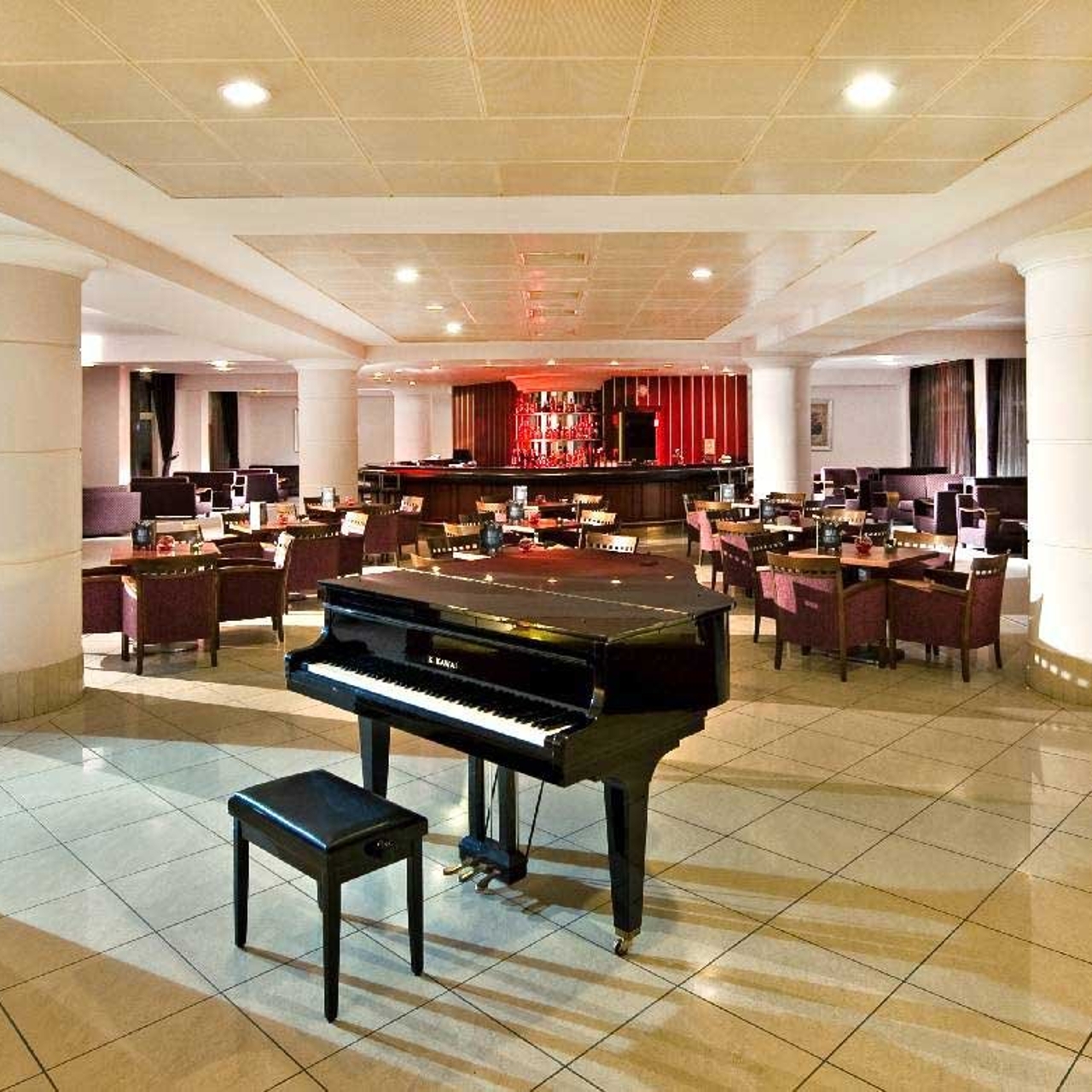 Hotel Maritim Pine Beach Resort - 5 HRS star hotel in Belek (Antalya İli)