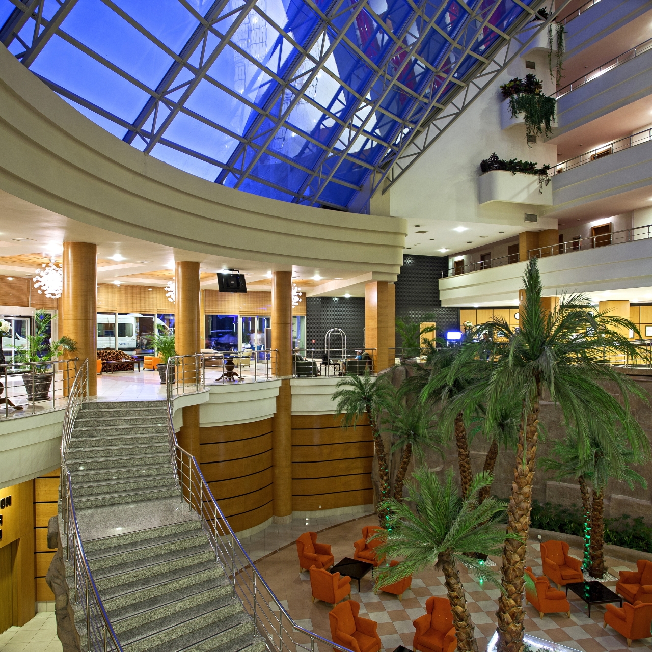 Hotel Maritim Pine Beach Resort - 5 HRS star hotel in Belek (Antalya İli)