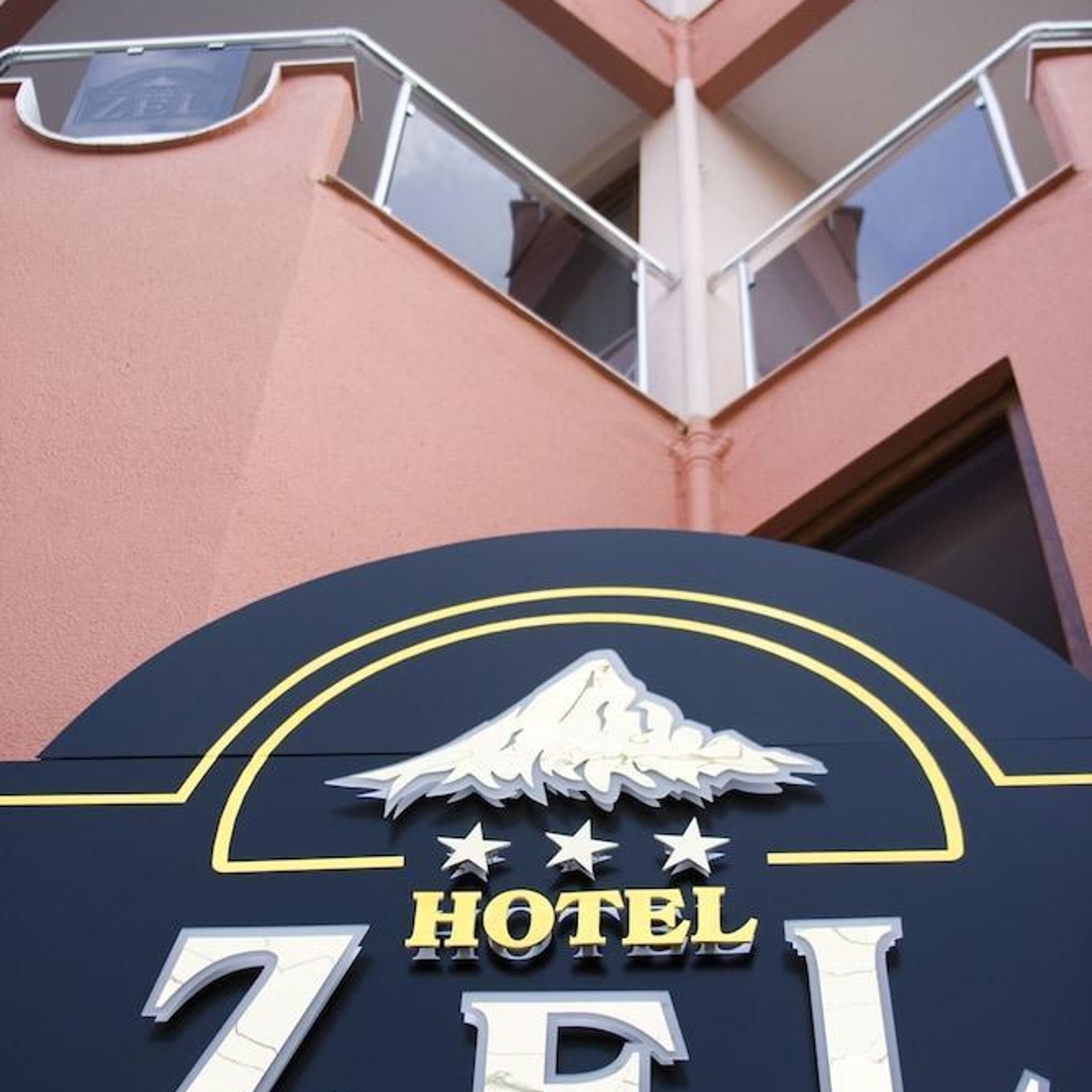 Zel Hotel 3 Hrs Star Hotel In Antalya Antalya