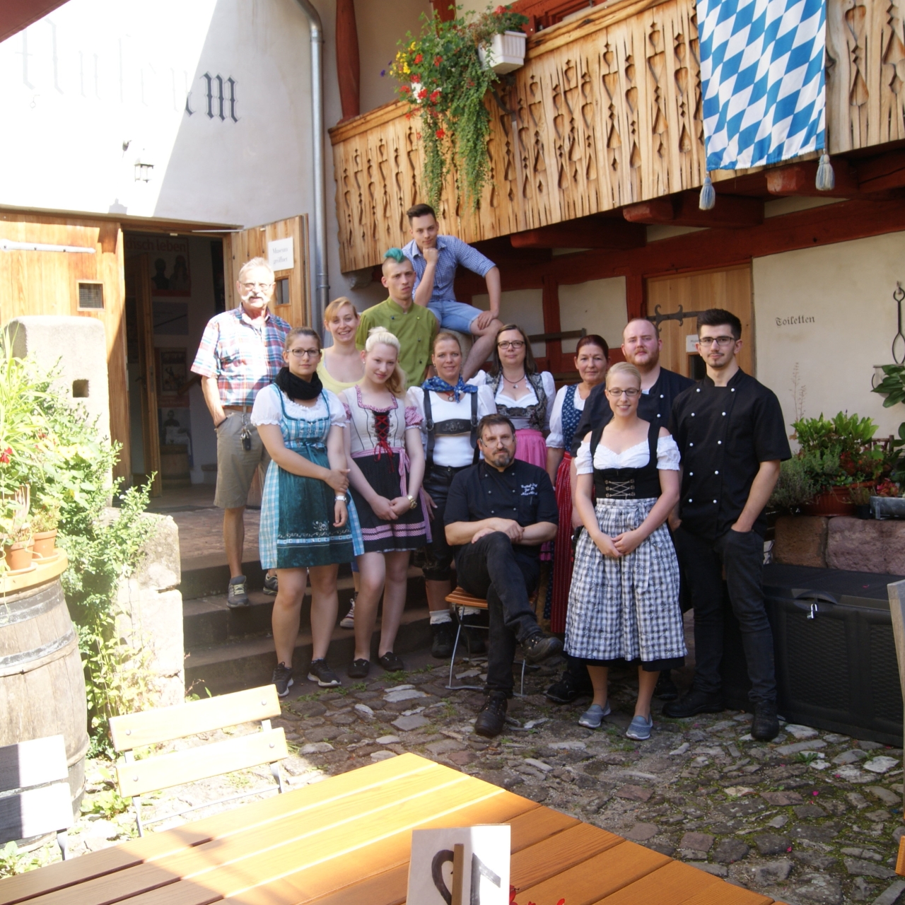 Hotel Schwarzes Ross Brauereigasthof 3 Hrs Star Hotel In Hilpoltstein Bavaria