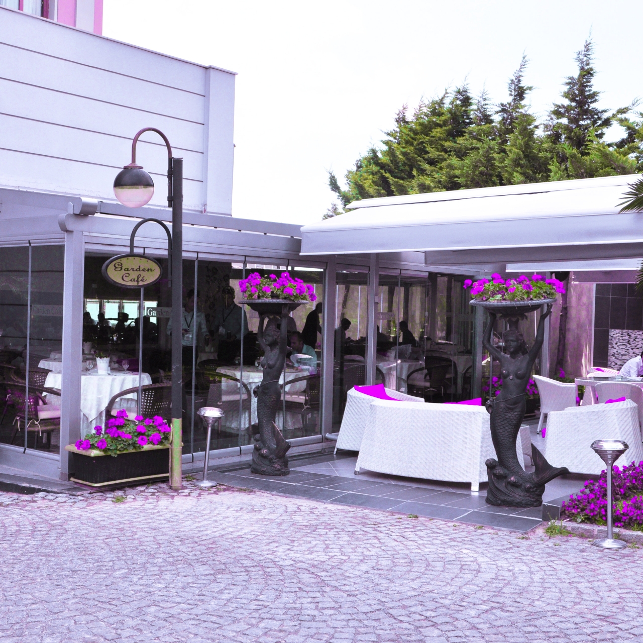 hotel the green park bostanci turkey at