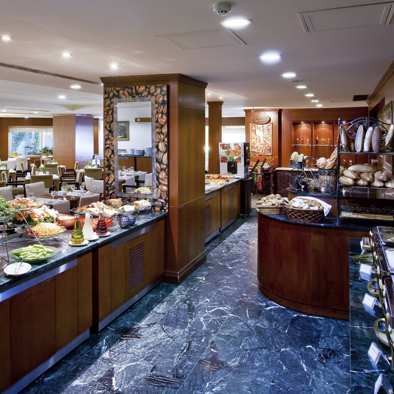 Hotel The Green Park Bostanci 5 Hrs Star Hotel In Istanbul Istanbul
