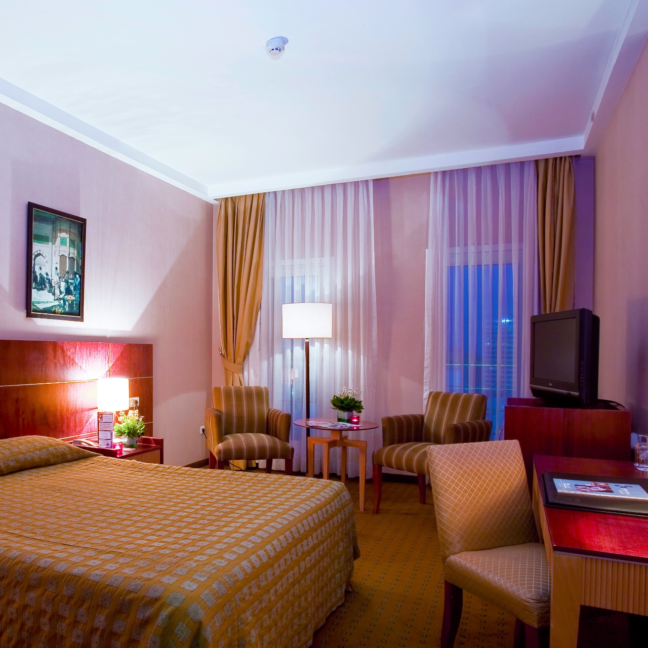 hotel the green park bostanci turkey at hrs with free services