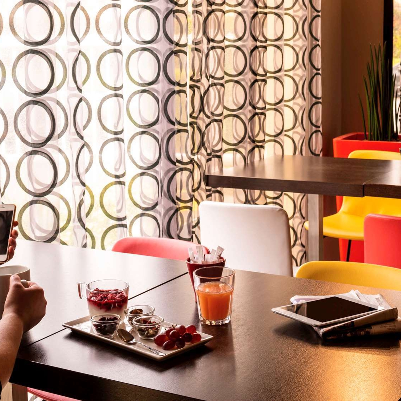 hotel ibis cergy pontoise le port france at hrs with free services