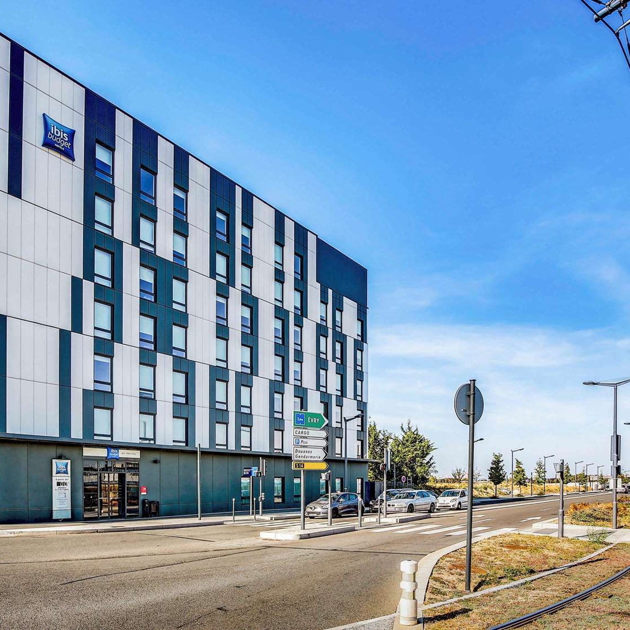 Hotel Ibis Budget Paris Coeur D Orly Airport France At Hrs With Free Services