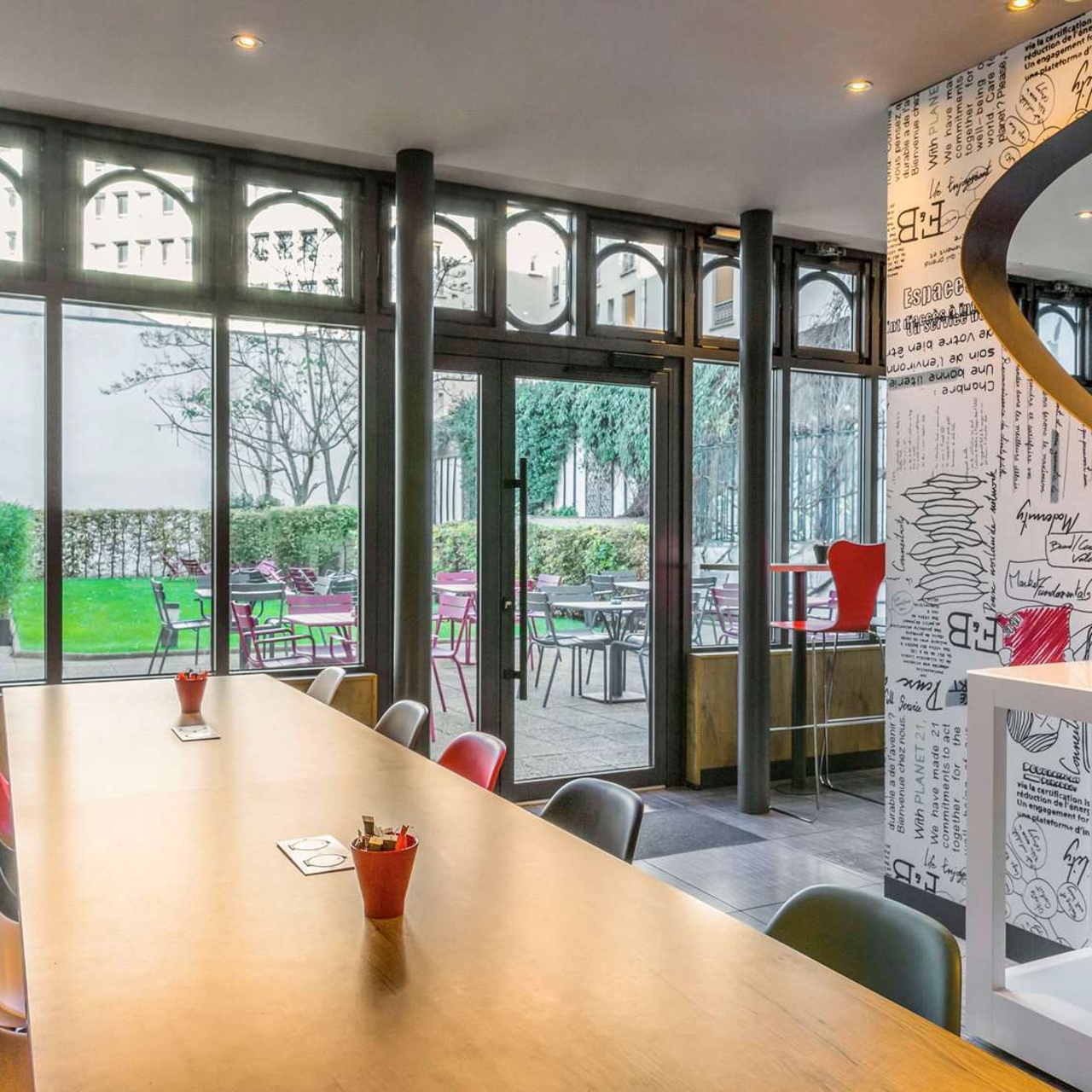 Hotel Ibis Paris Gare De Lyon Ledru Rollin 12eme 3 Hrs Star