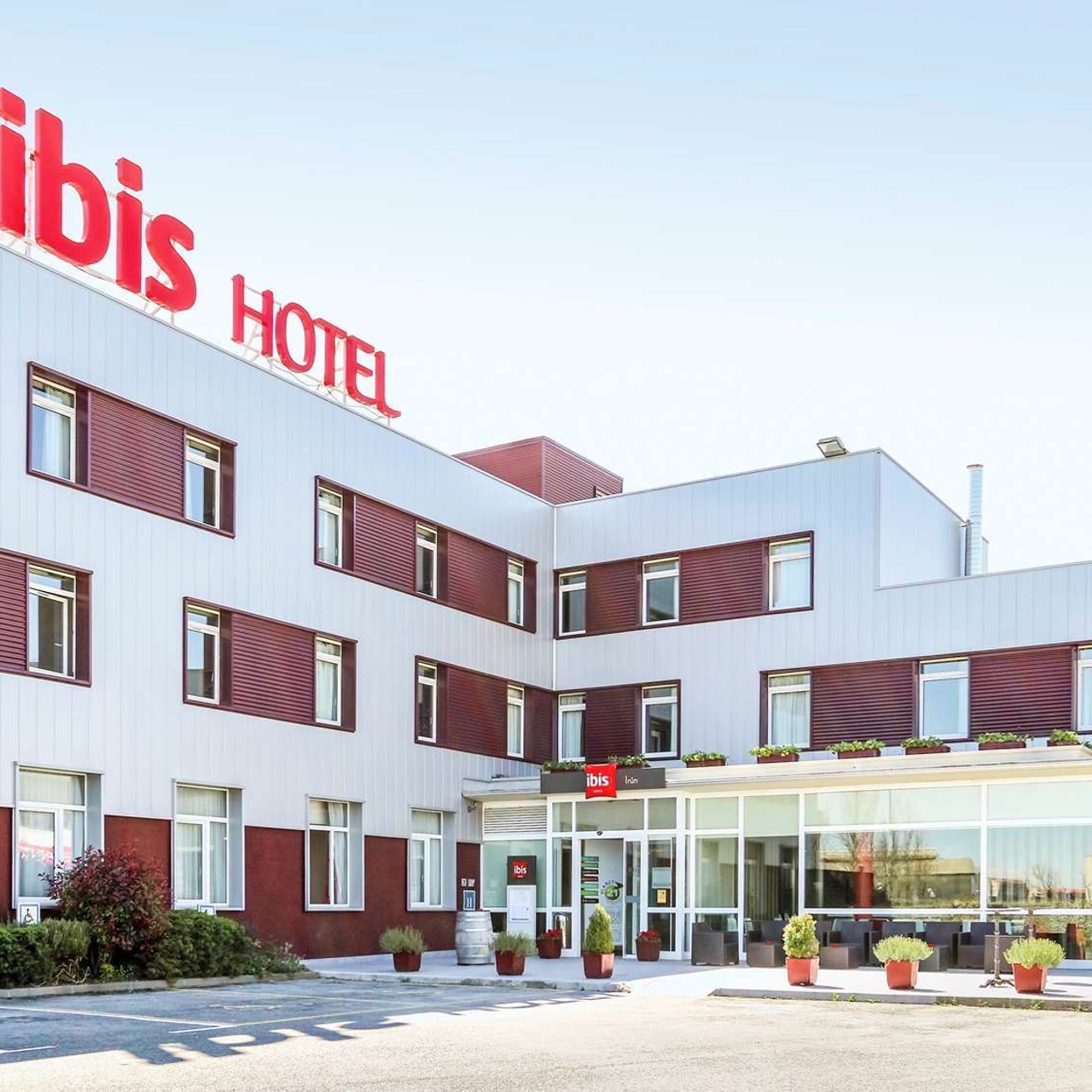 Hotel Ibis Irun Spanien Bei Hrs Gunstig Buchen