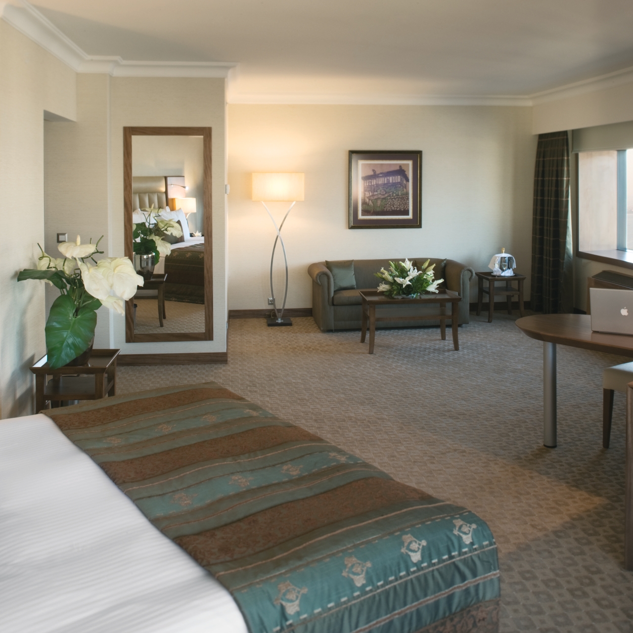 Movenpick Hotel Izmir 5 Hrs Star Hotel In Izmir