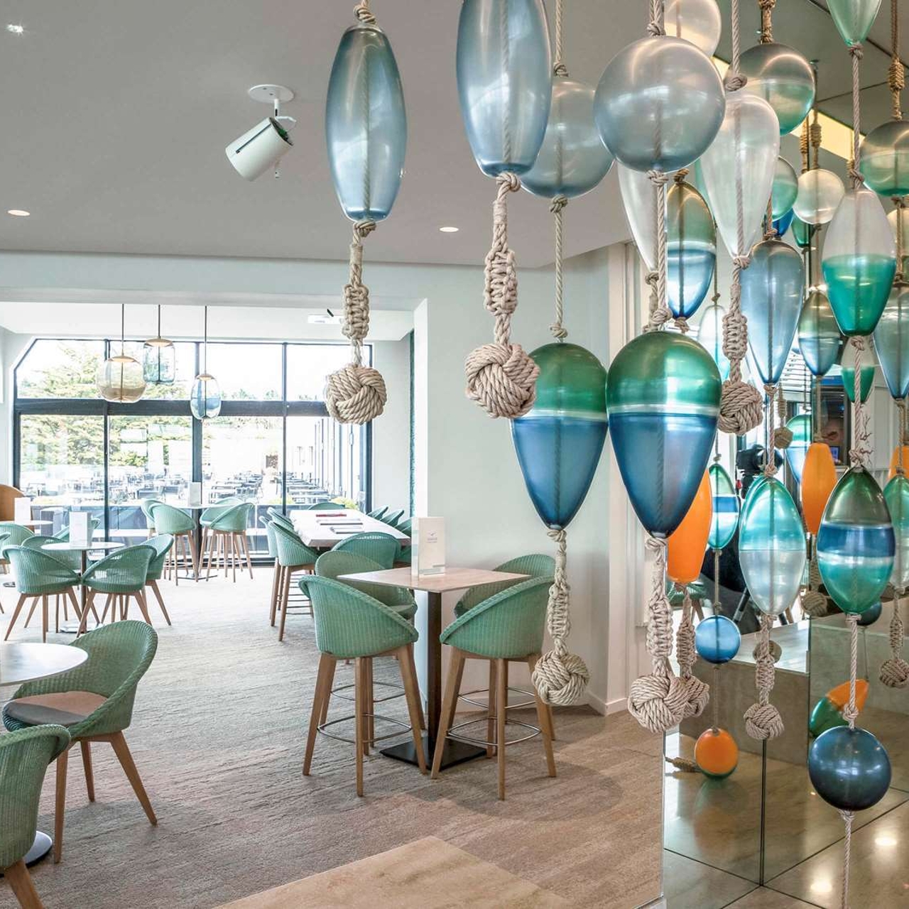 Hotel Novotel Thalassa Dinard 4 Hrs Star Hotel In Dinard Brittany