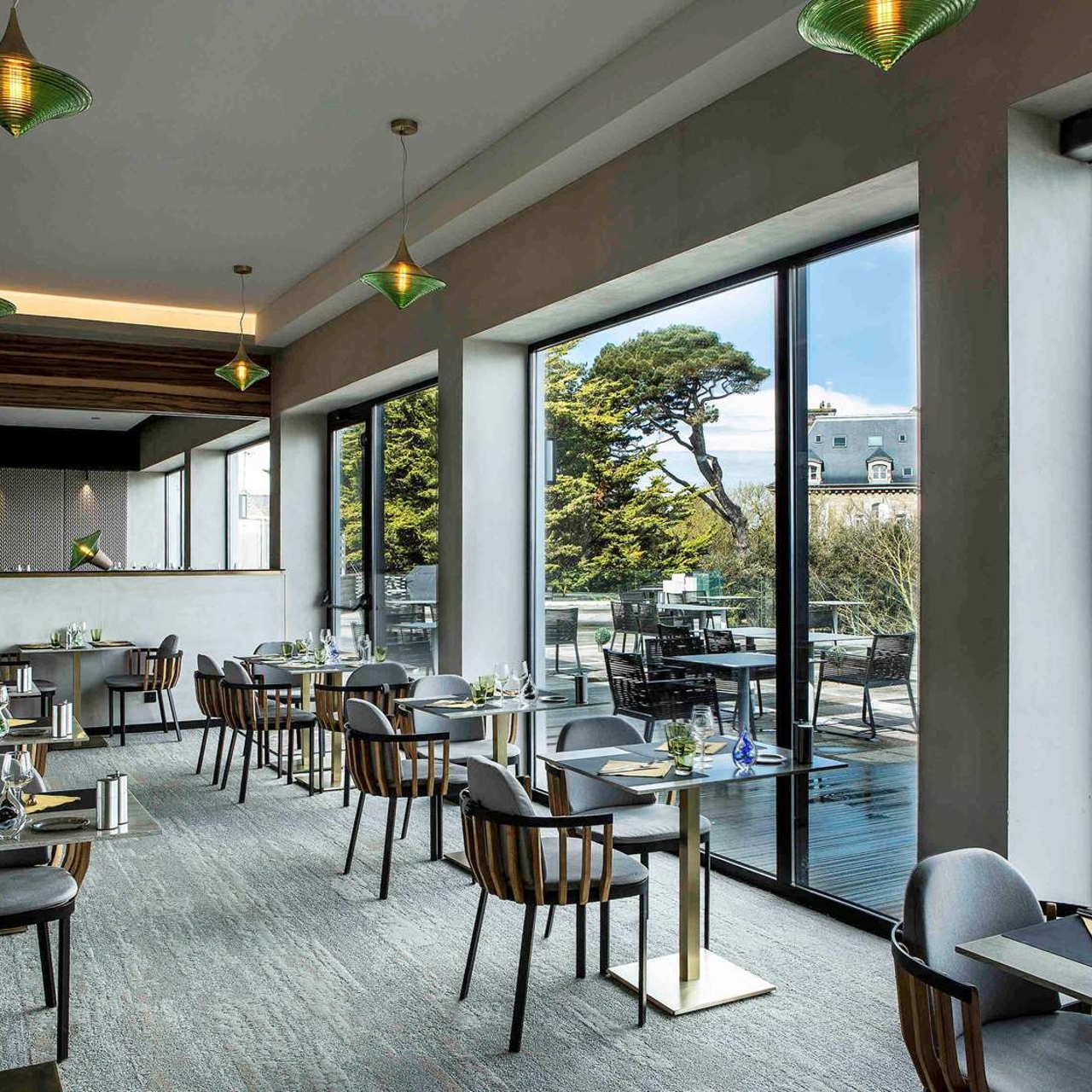 Hotel Novotel Thalassa Dinard 4 Hrs Star Hotel In Dinard Brittany