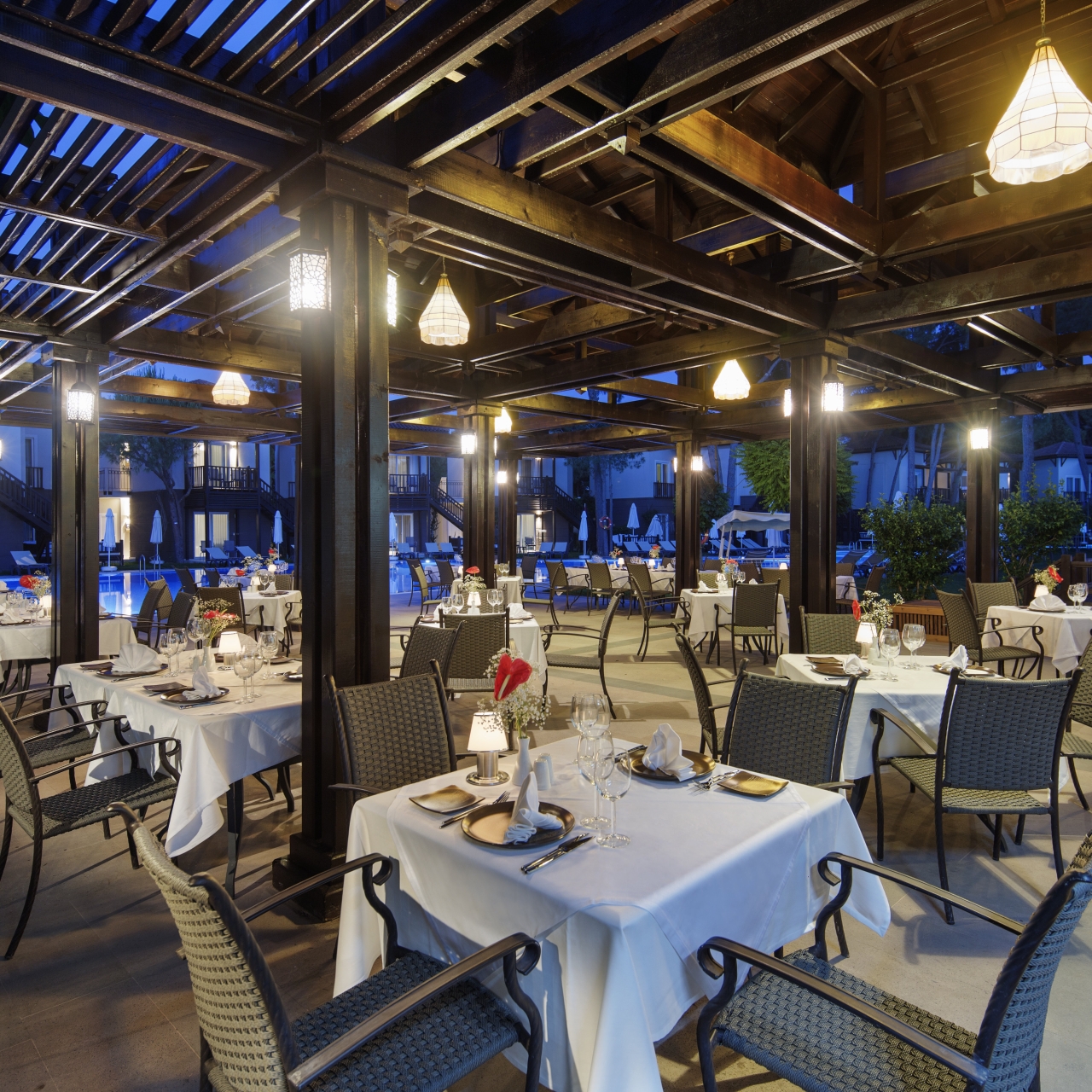 Hotel Papillon Ayscha 5 Hrs Star Hotel In Belek Antalya Ili