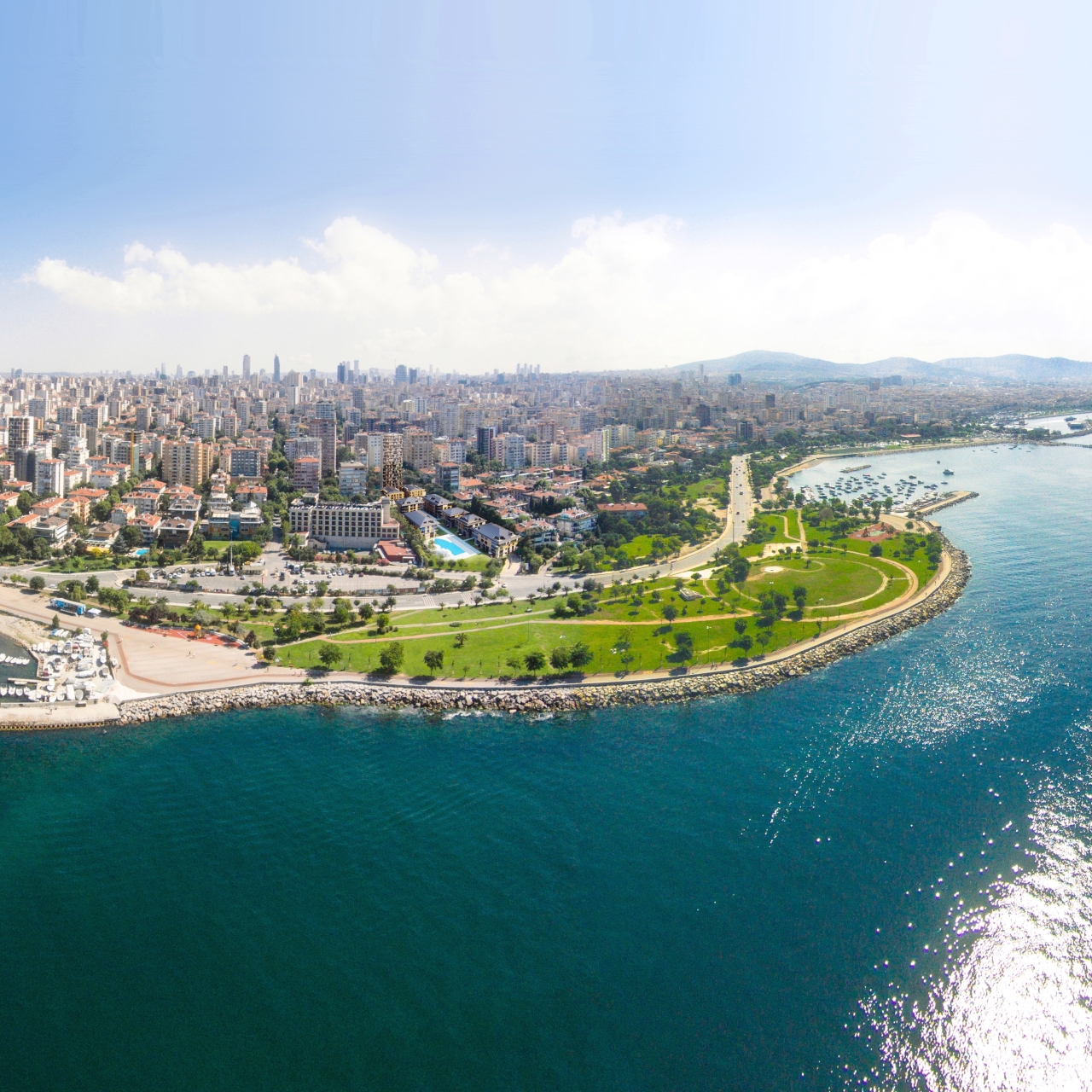 Hotel Suadiye At Asia Side 4 Hrs Star Hotel In Istanbul Istanbul