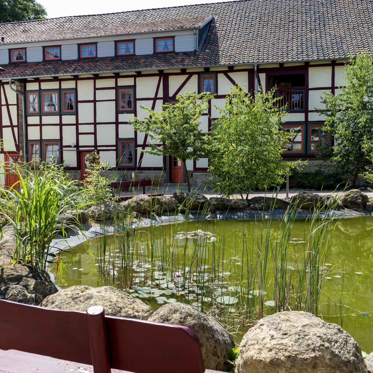 Hotel Gut Voigtlander Sachsen Anhalt Bei Hrs Gunstig Buchen