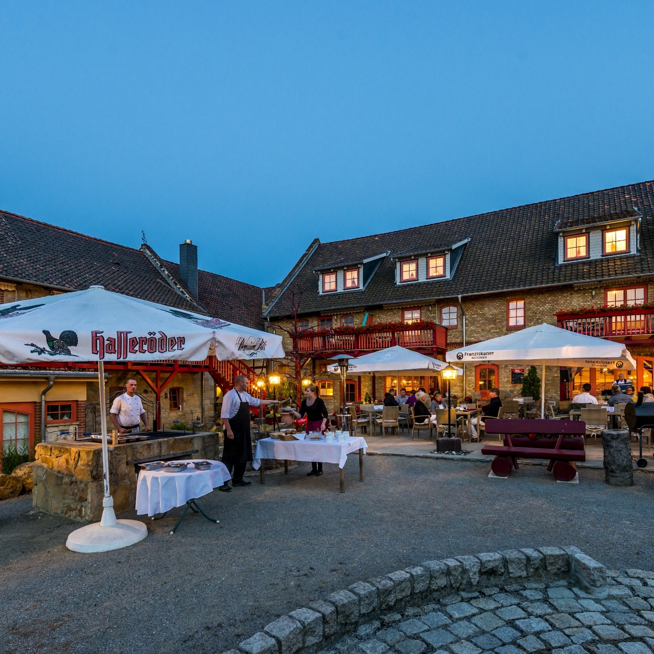 Hotel Gut Voigtlander Sachsen Anhalt Bei Hrs Gunstig Buchen