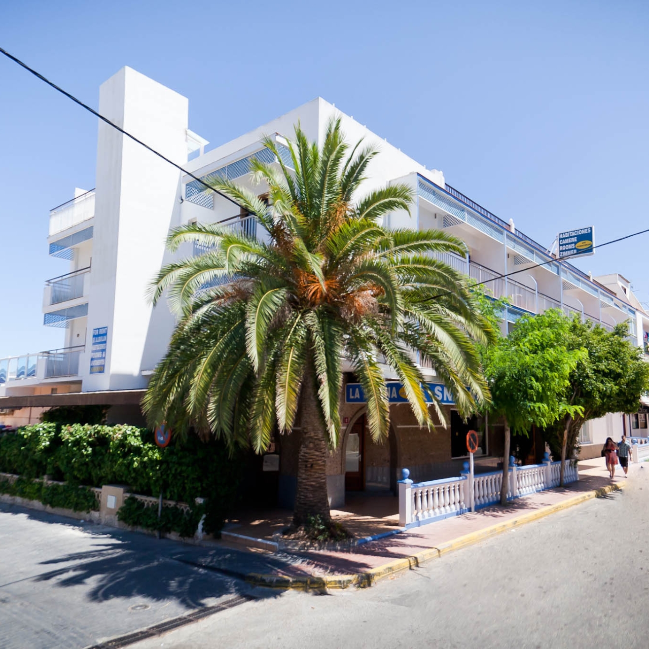 Wallpaper Aparthotel La Sirena In Ibiza Hrs For Android Free