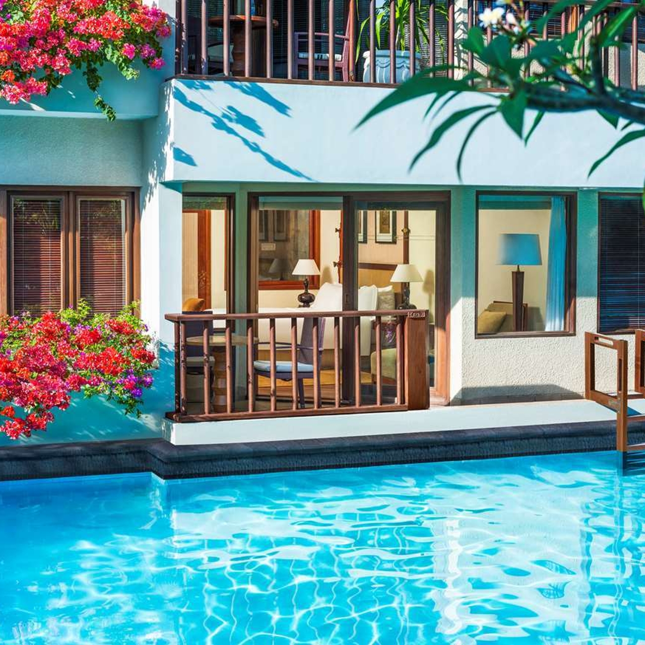 Hotel The Laguna A Luxury Collection Resort Spa Nusa Dua Bali Indonesien Bei Hrs Gunstig Buchen
