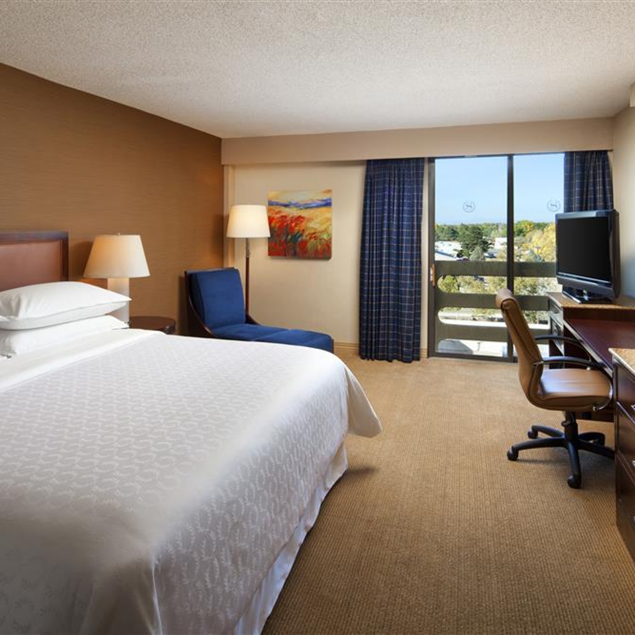 Hotel Sheraton Albuquerque Uptown 4 Hrs Star Hotel In