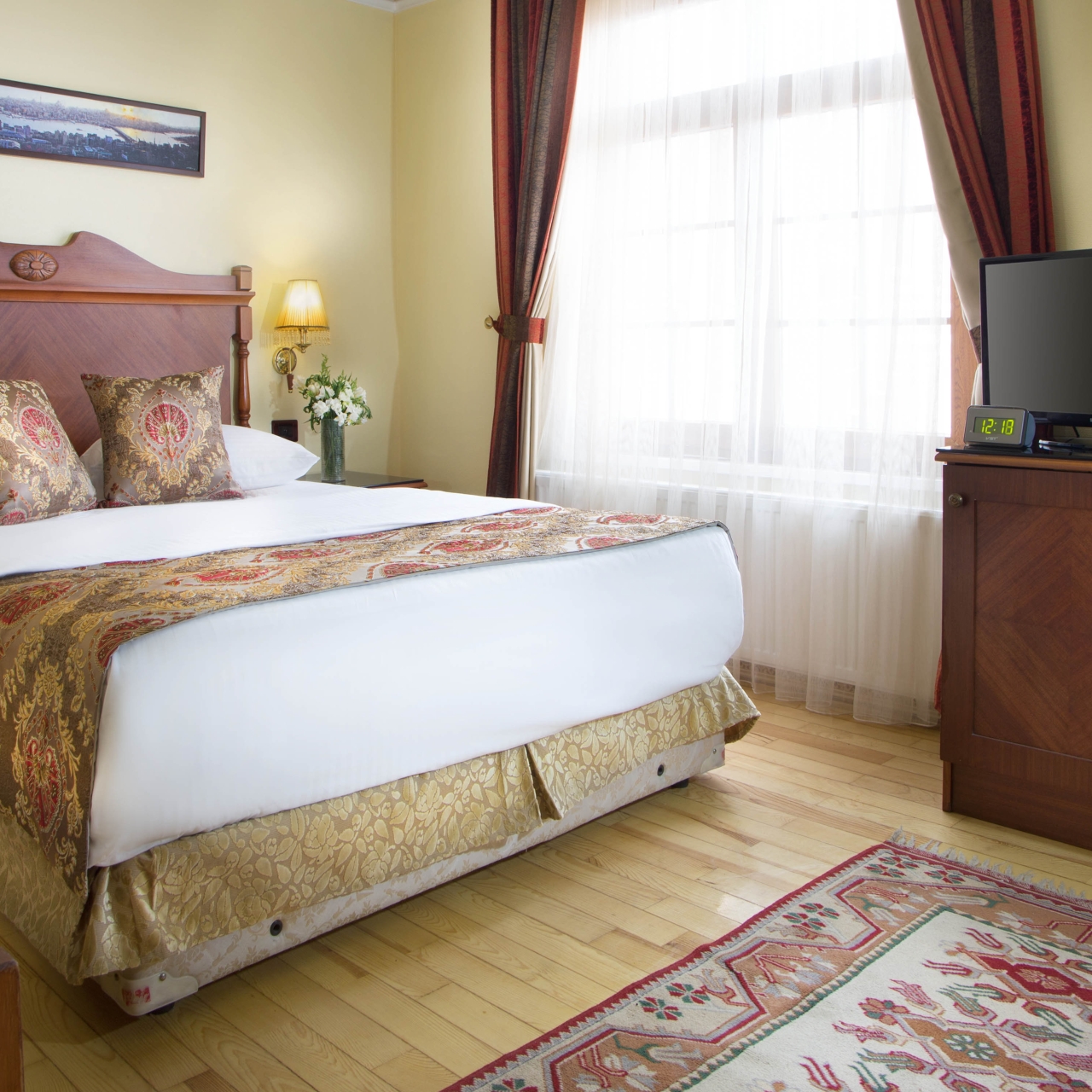 Hotel Best Western Empire Palace 4 Hrs Star Hotel In Istanbul Istanbul