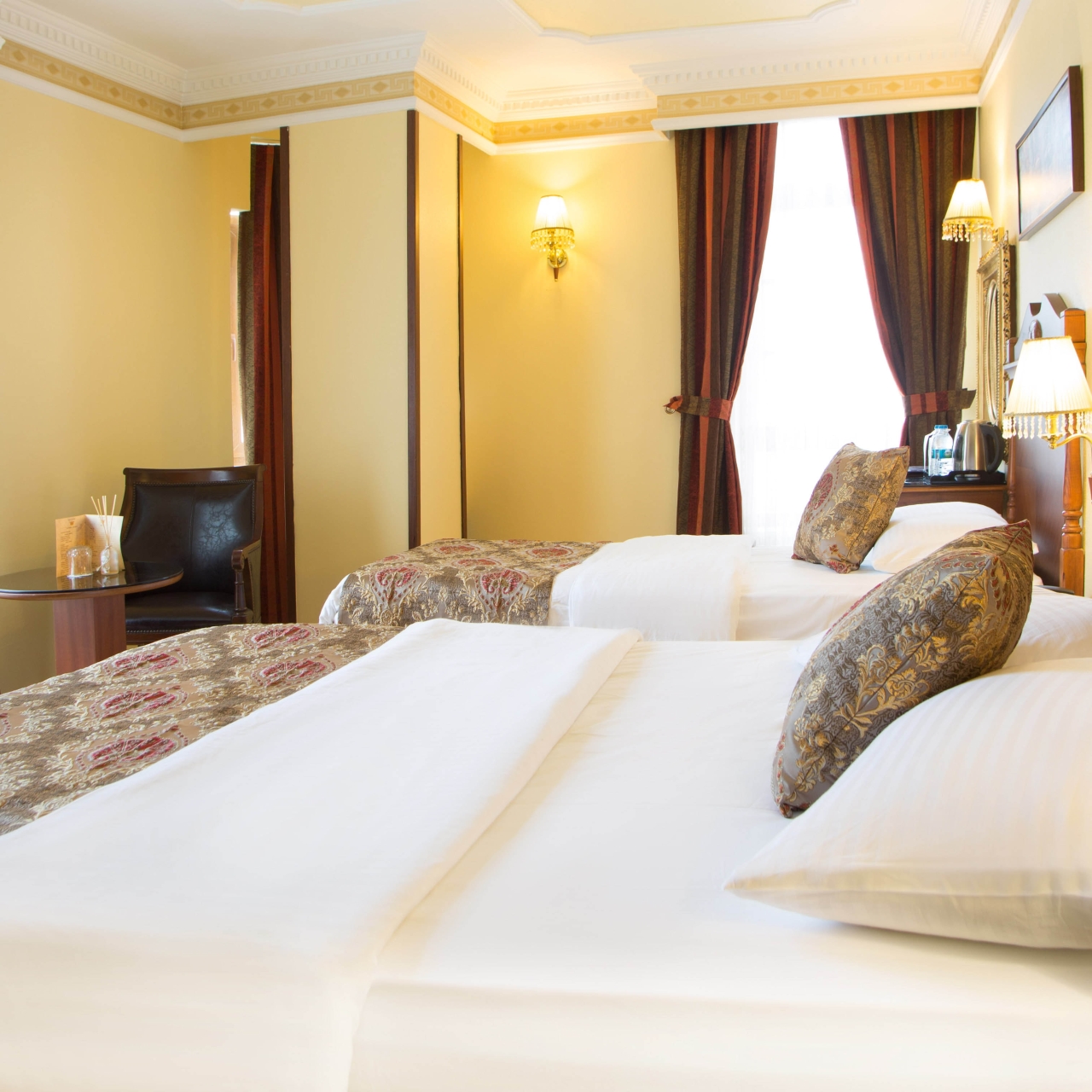 Hotel Best Western Empire Palace 4 Hrs Star Hotel In Istanbul Istanbul