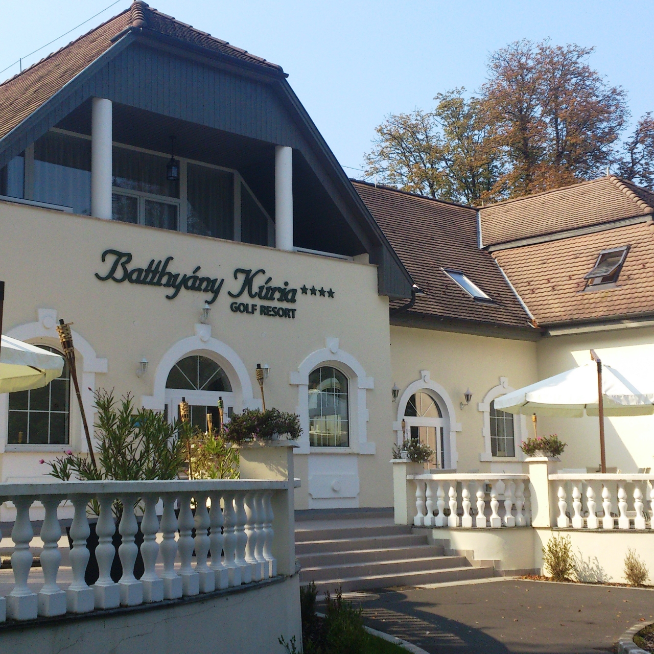 Hotel Batthyany Kuria 3 Hrs Star Hotel In Zalacsany Zala