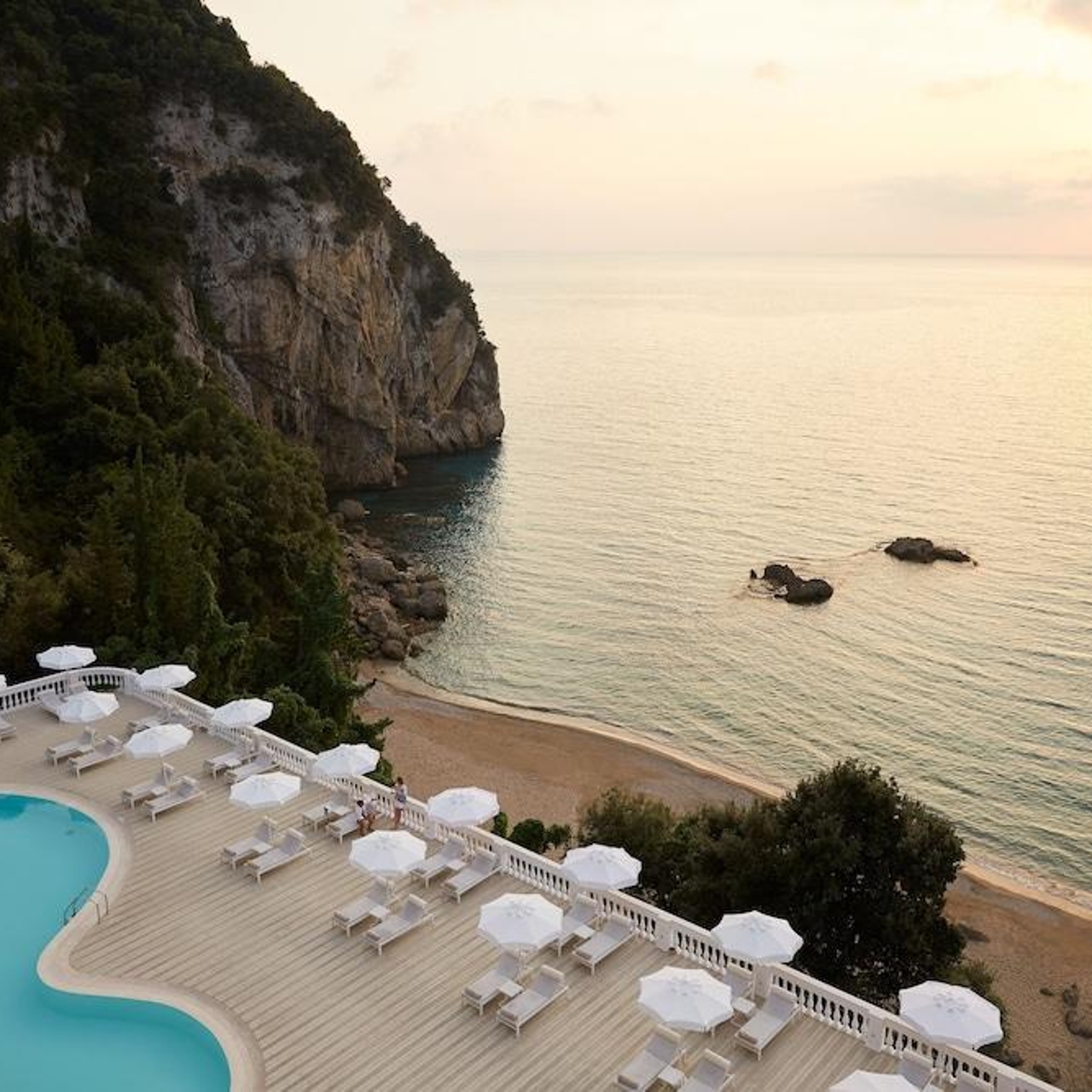 Hotel Mayor La Grotta Verde Grand Resort Adults Only 5 Hrs Star Hotel In Corfu