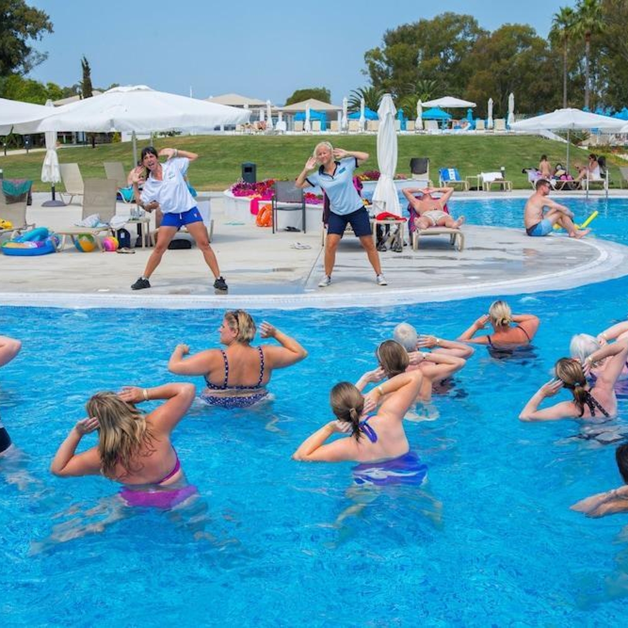 Hotel TUI Family Life Kerkyra Golf - All Inclusive - 4 HRS star hotel in  Corfu