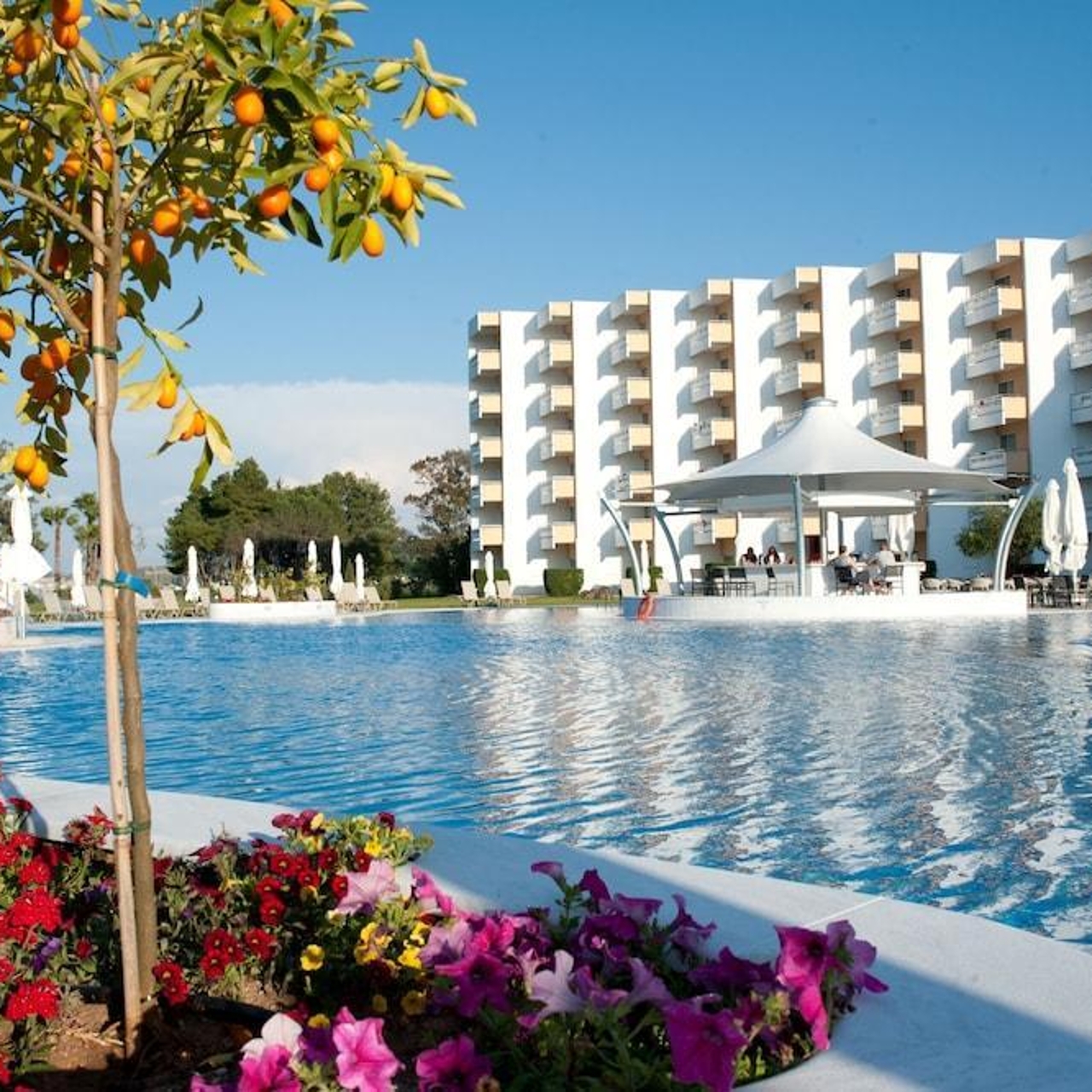 Hotel TUI Family Life Kerkyra Golf - All Inclusive - 4 HRS star hotel in  Corfu