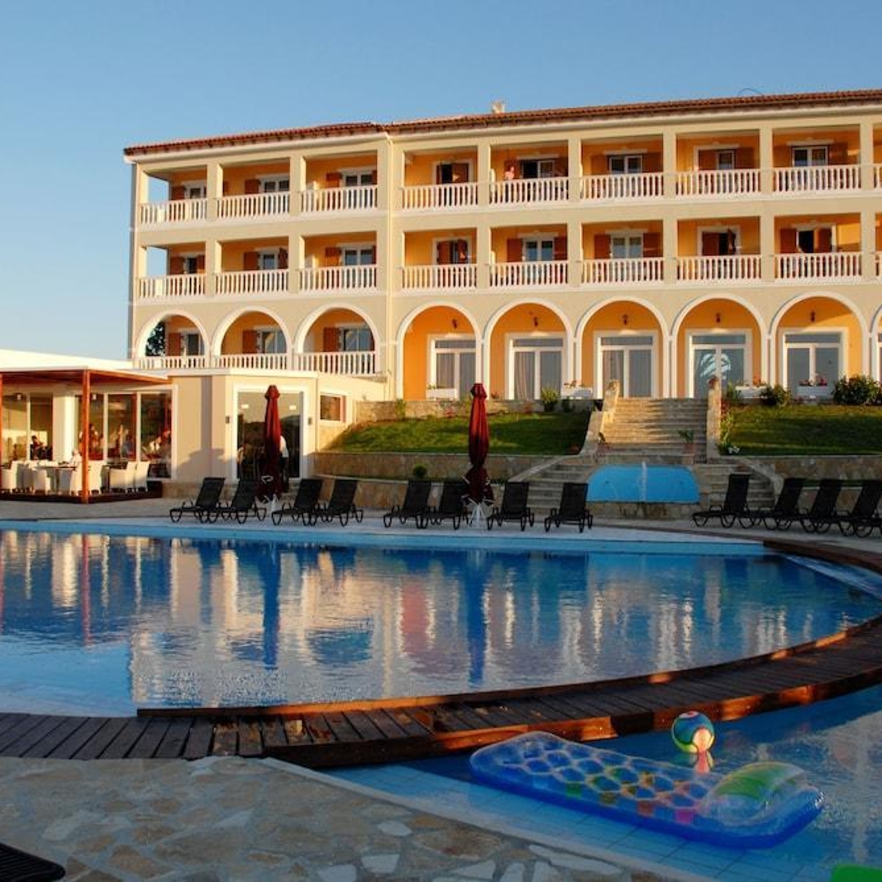 tsamis zante hotel zakynthos