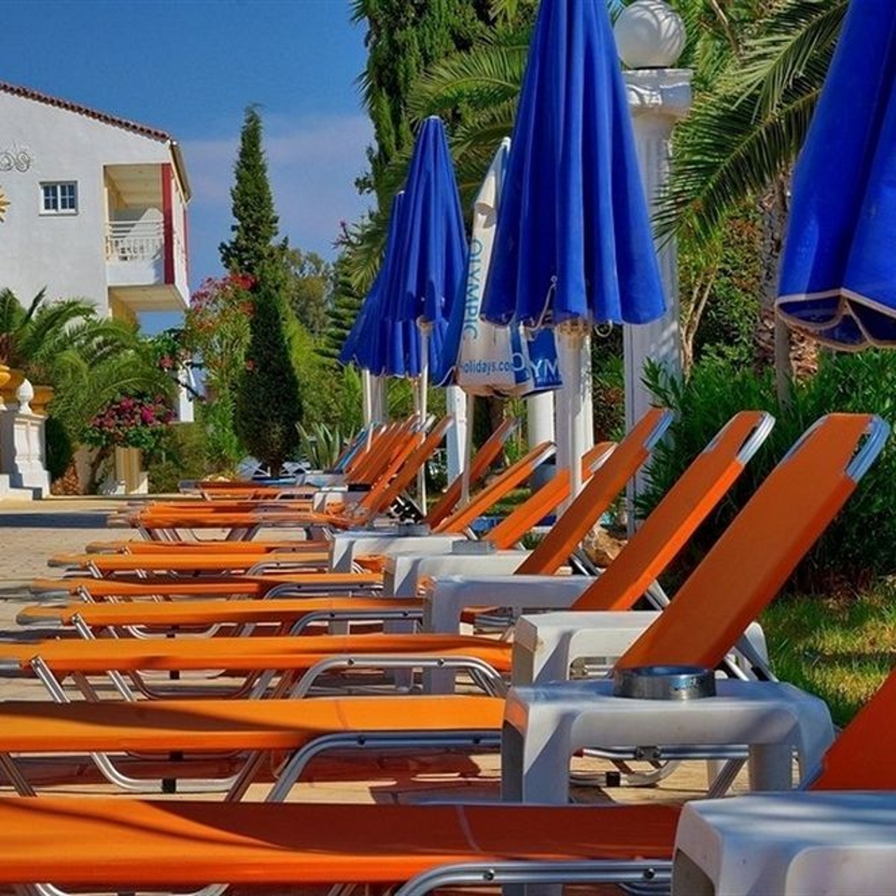 ikaros hotel zante