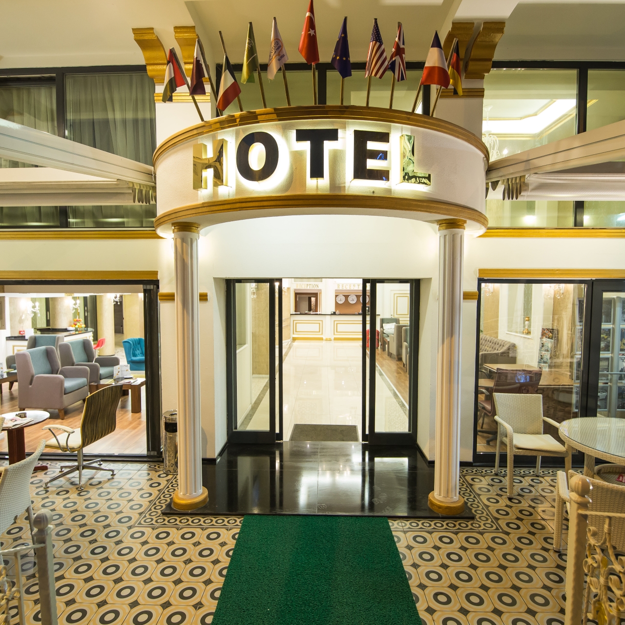 Huzur Termal Hotel In Bursa Bursa Hrs