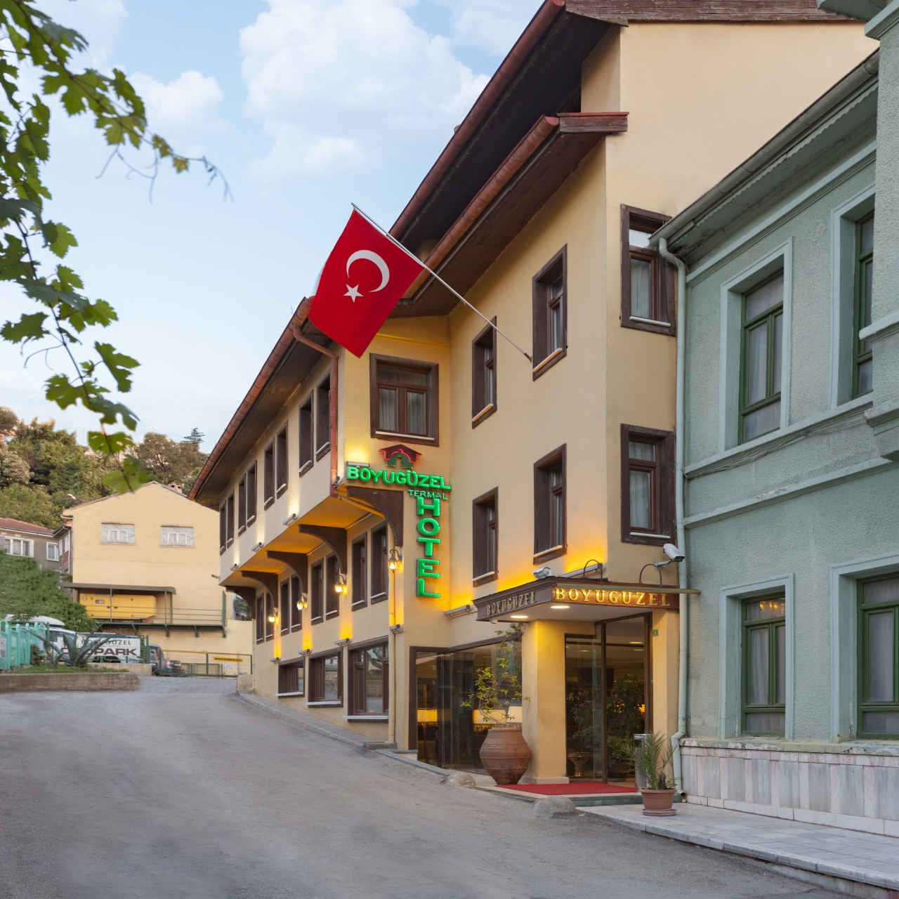 Bursa Boyuguzel Termal