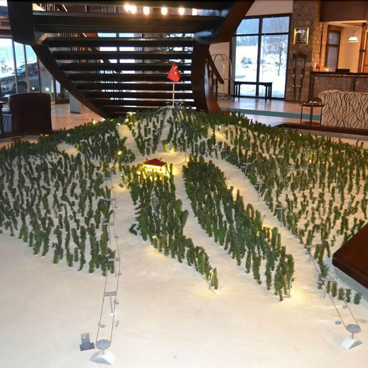 Ekinata Grand Toprak Hotel 5 Hrs Star Hotel In Kars
