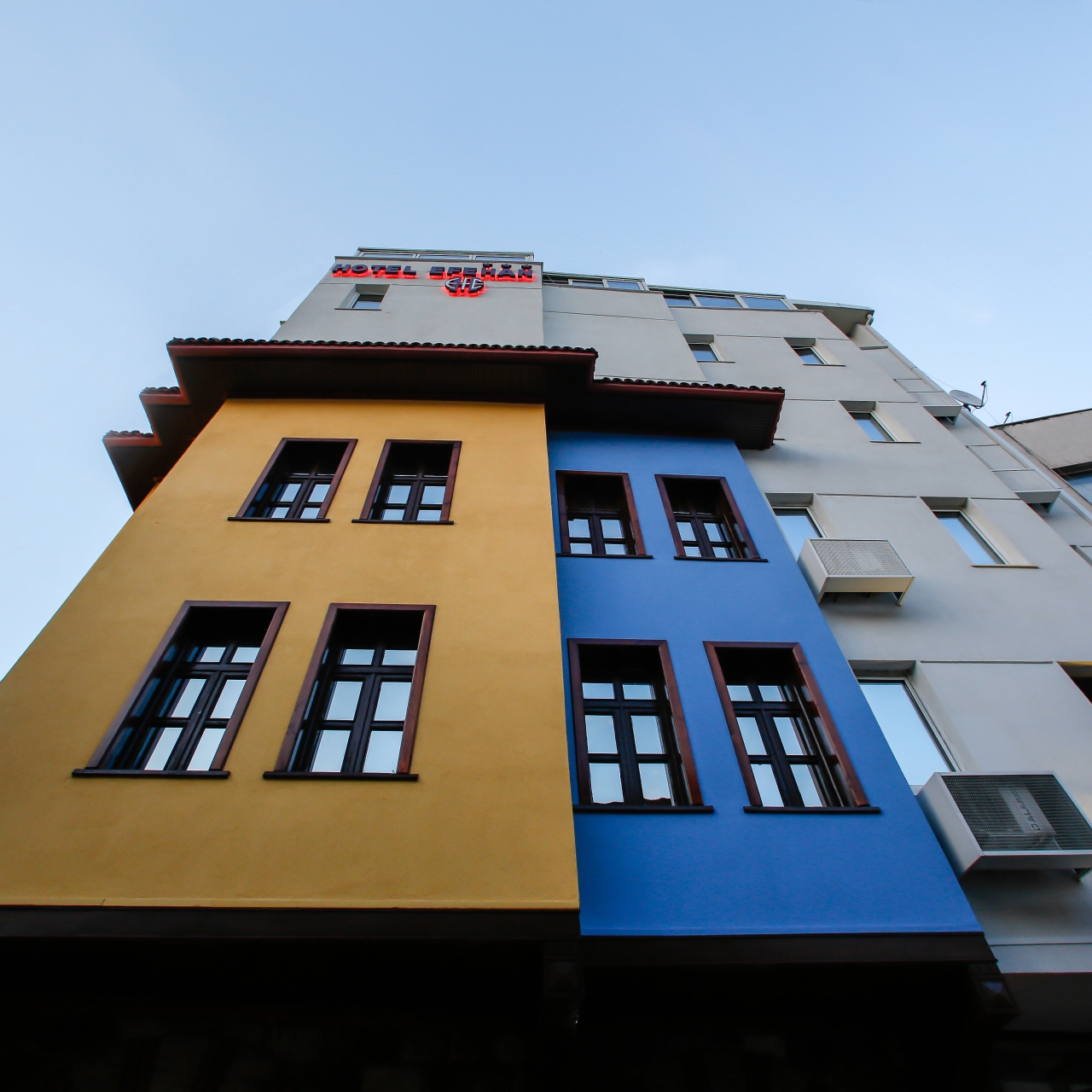 Hotel Efehan 3 Hrs Star Hotel In Bursa Bursa