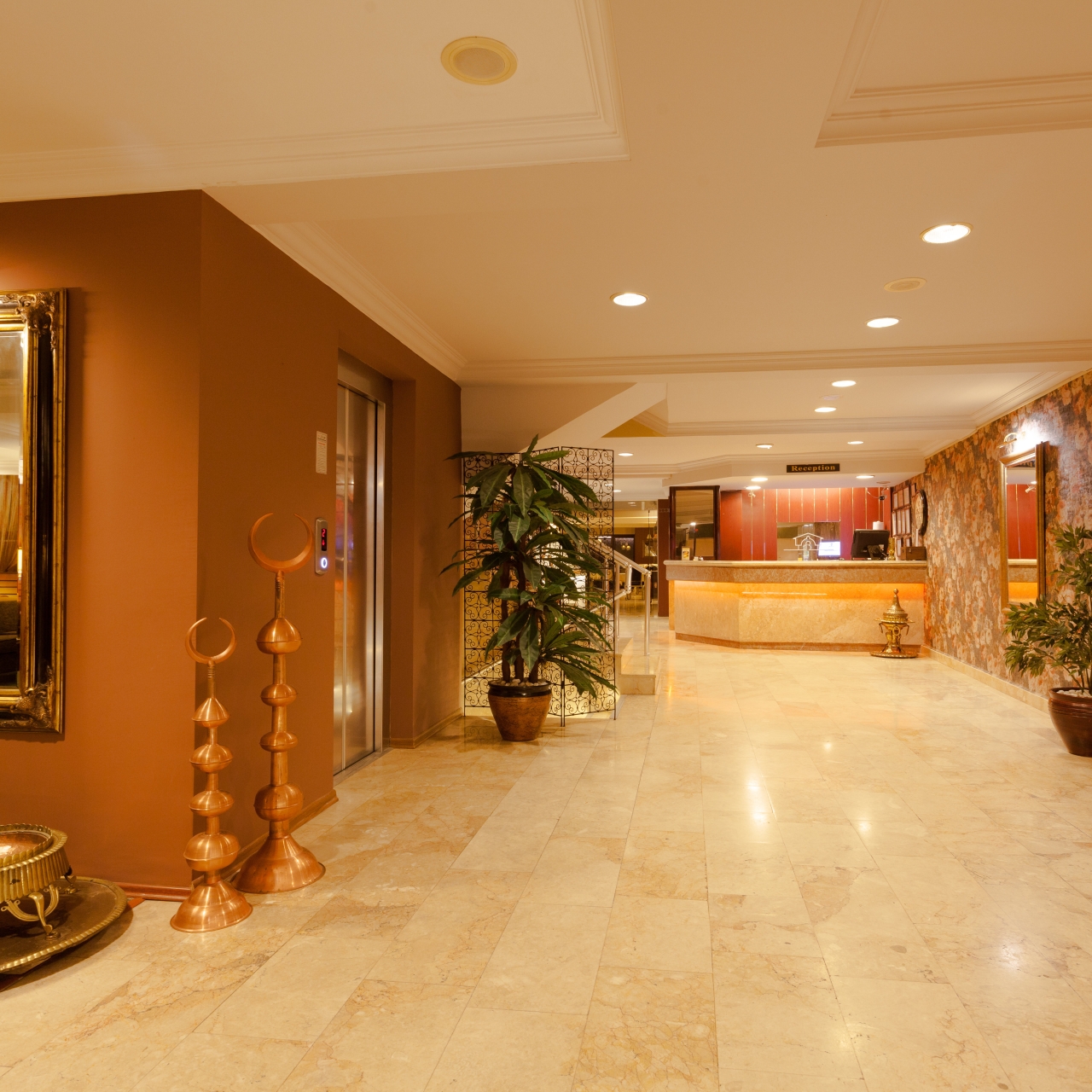 Hotel Boyuguzel Thermal 3 Hrs Star Hotel In Bursa Bursa