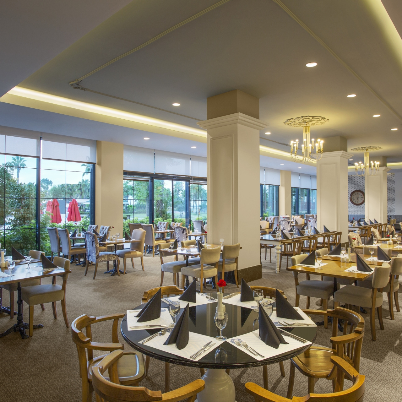 Ic Hotels Santai Family Resort 5 Hrs Star Hotel In Belek Antalya Ili